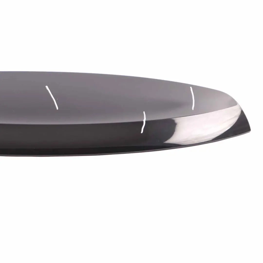 Boot Spoiler Panel Absolute Black B11 9811201 to Mini Countryman R60 Rear Tailgate with Part number 9811625 Mini Countryman R60 Rear Tailgate Boot Spoiler Panel Absolute Black B11 9811201 - SKU 9811625-ABS4 - Part number 9811625