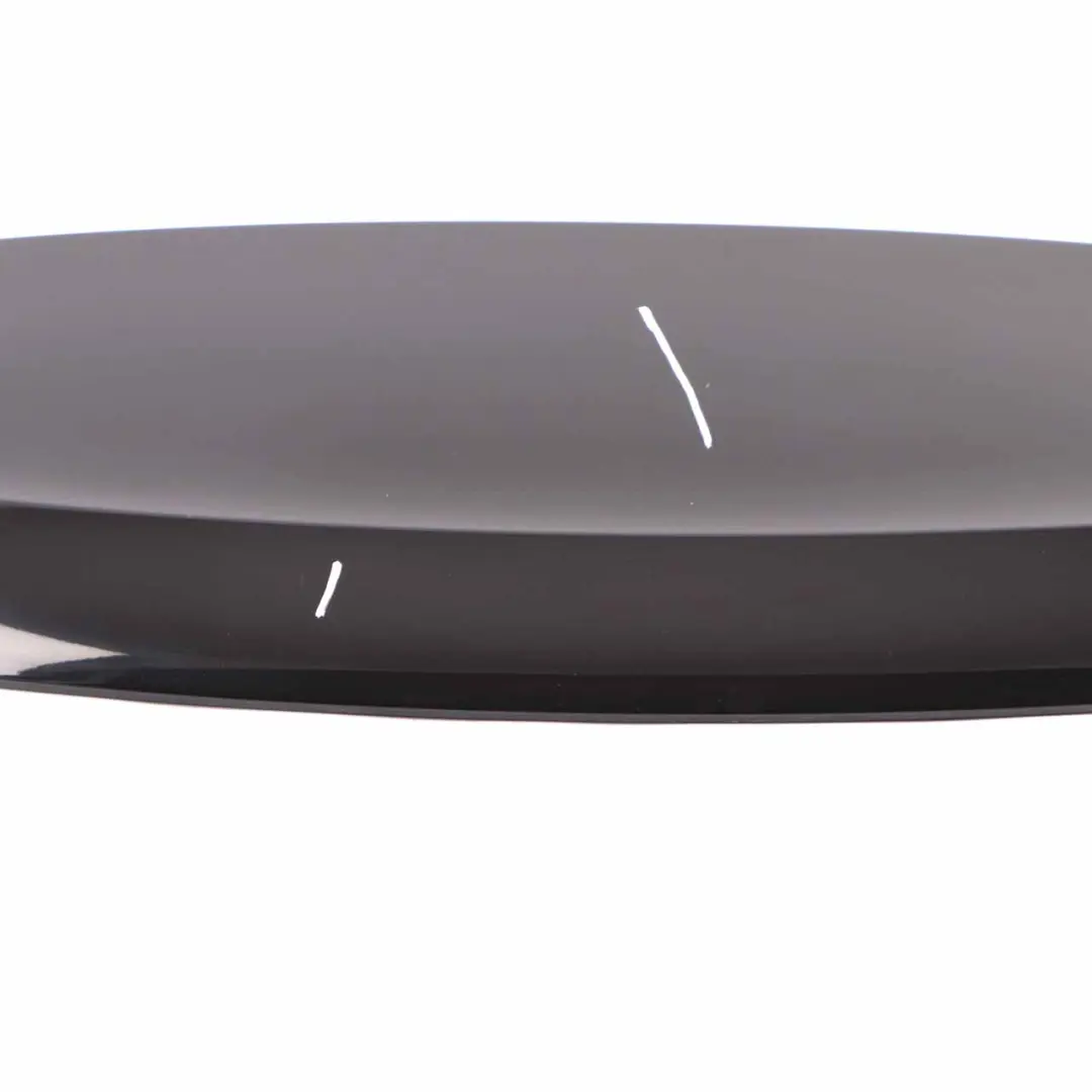 Boot Spoiler Panel Absolute Black B11 9811201 to Mini Countryman R60 Rear Tailgate with Part number 9811625 Mini Countryman R60 Rear Tailgate Boot Spoiler Panel Absolute Black B11 9811201 - SKU 9811625-ABS4 - Part number 9811625