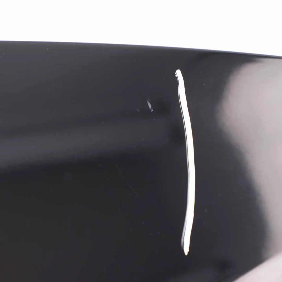 Mini Countryman R60 Rear Tailgate Boot Spoiler Panel Absolute Black B11 9811201 - SKU 9811625-ABS4 - Part number 9811625