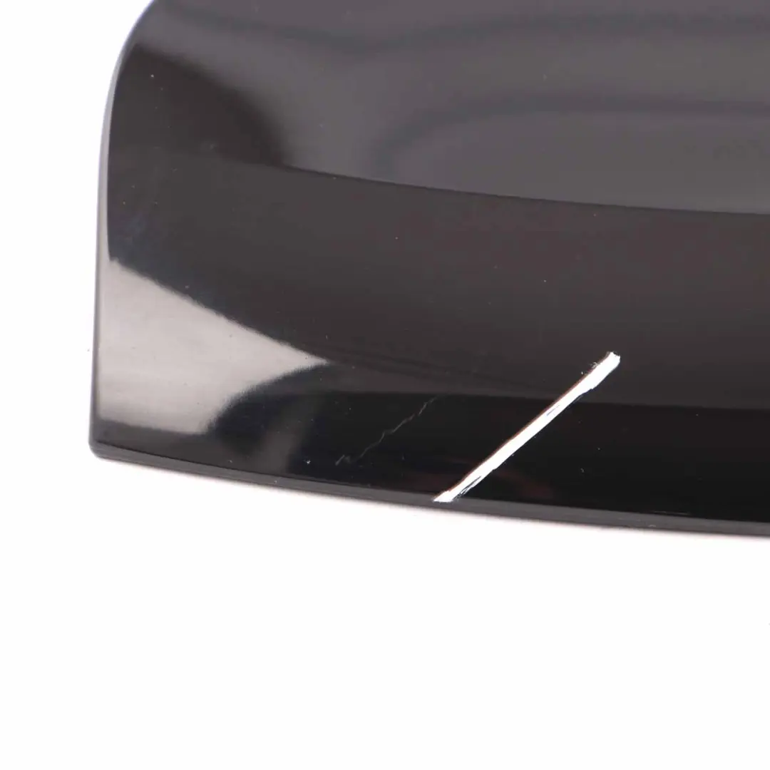 Mini Countryman R60 Rear Tailgate Boot Spoiler Panel Absolute Black B11 9811201 - SKU 9811625-ABS4 - Part number 9811625