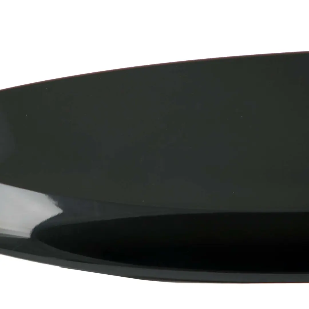 Mini Countryman R60 Tailgate trasero Boot Spoiler Negro Absoluto Metalizado B11 - SKU 9811625-ABS - Número de pieza 9811625