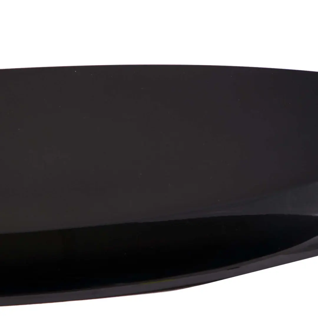 Mini Countryman R60 Spoiler de coffre de hayon arrière Noir Absolu Métallisé B11 - SKU 9811625-ABS - Numéro de pièce 9811625