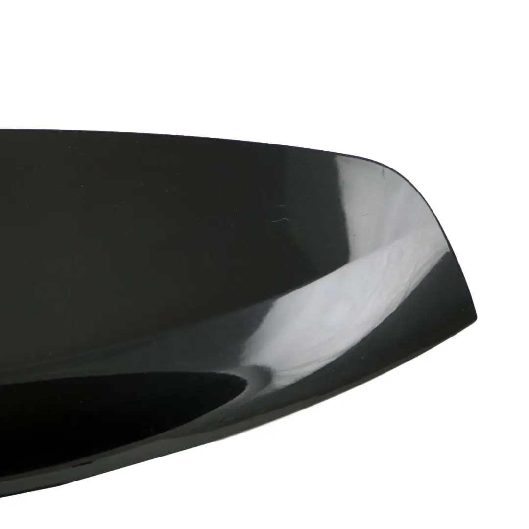 Mini Countryman R60 Tailgate trasero Boot Spoiler Negro Absoluto Metalizado B11 - SKU 9811625-ABS - Número de pieza 9811625