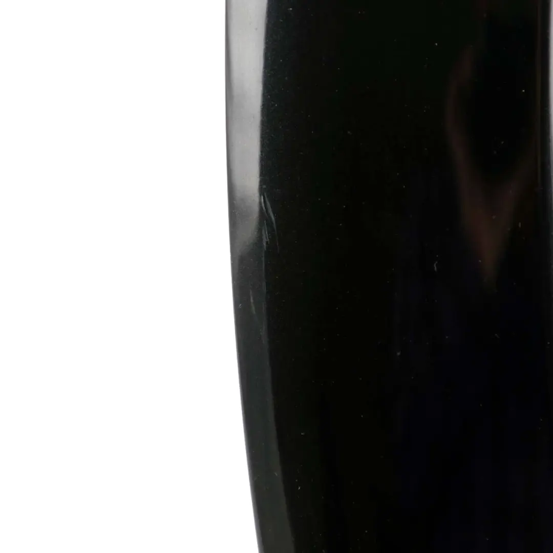 Mini Countryman R60 Spoiler de coffre de hayon arrière Noir Absolu Métallisé B11 - SKU 9811625-ABS - Numéro de pièce 9811625
