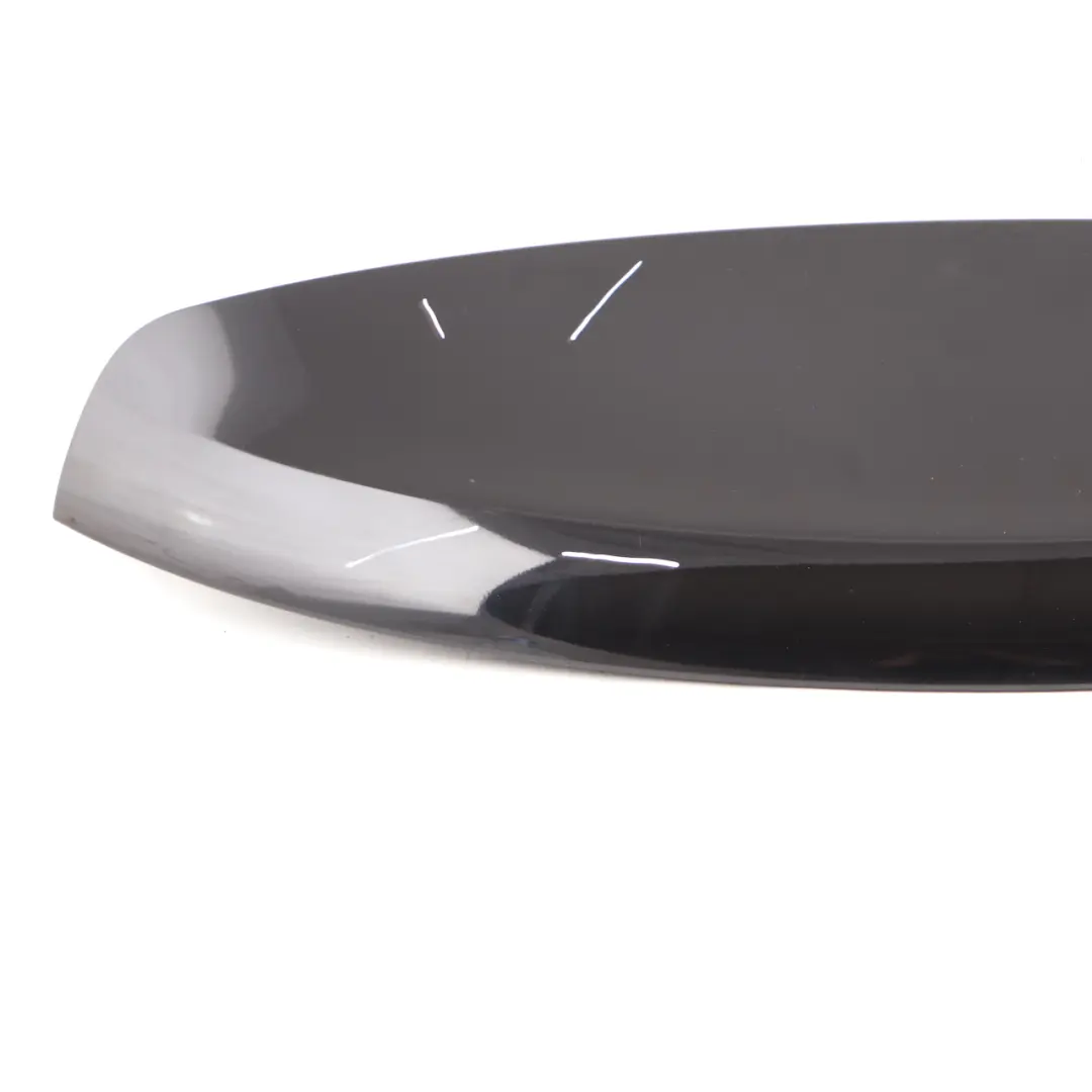 Spoiler Posteriore Portellone Baule Coperchio Nero per Mini Countryman R60 con numero di parte 9811625 Mini Countryman R60 Spoiler Posteriore Portellone Baule Coperchio Nero - SKU 9811625-BLK - Numero di parte 9811625