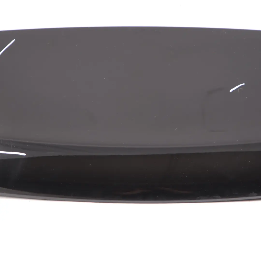 Spoiler Posteriore Portellone Baule Coperchio Nero per Mini Countryman R60 con numero di parte 9811625 Mini Countryman R60 Spoiler Posteriore Portellone Baule Coperchio Nero - SKU 9811625-BLK - Numero di parte 9811625