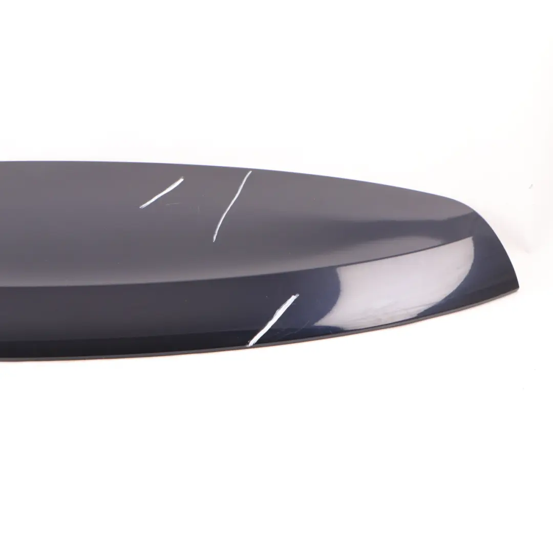 Mini R60 Countryman Portón Trasero Boot Spoiler Panel Cosmic Blue - B13 9811201 - SKU 9811625-COB - Número de pieza 9811625