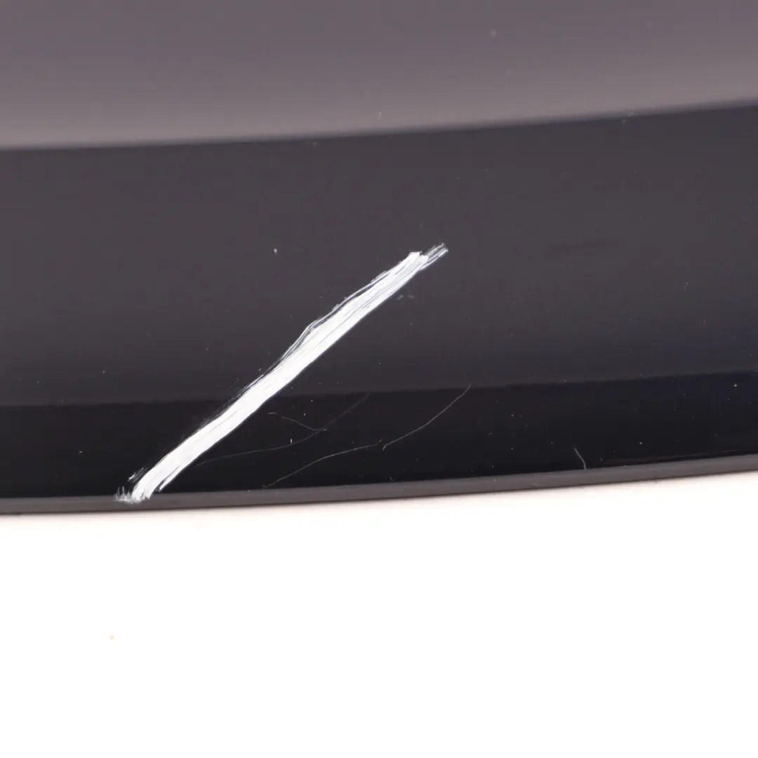 Mini R60 Countryman Rear Tailgate Boot Spoiler Panel Cosmic Blue - B13 9811201 - SKU 9811625-COB - Part number 9811625