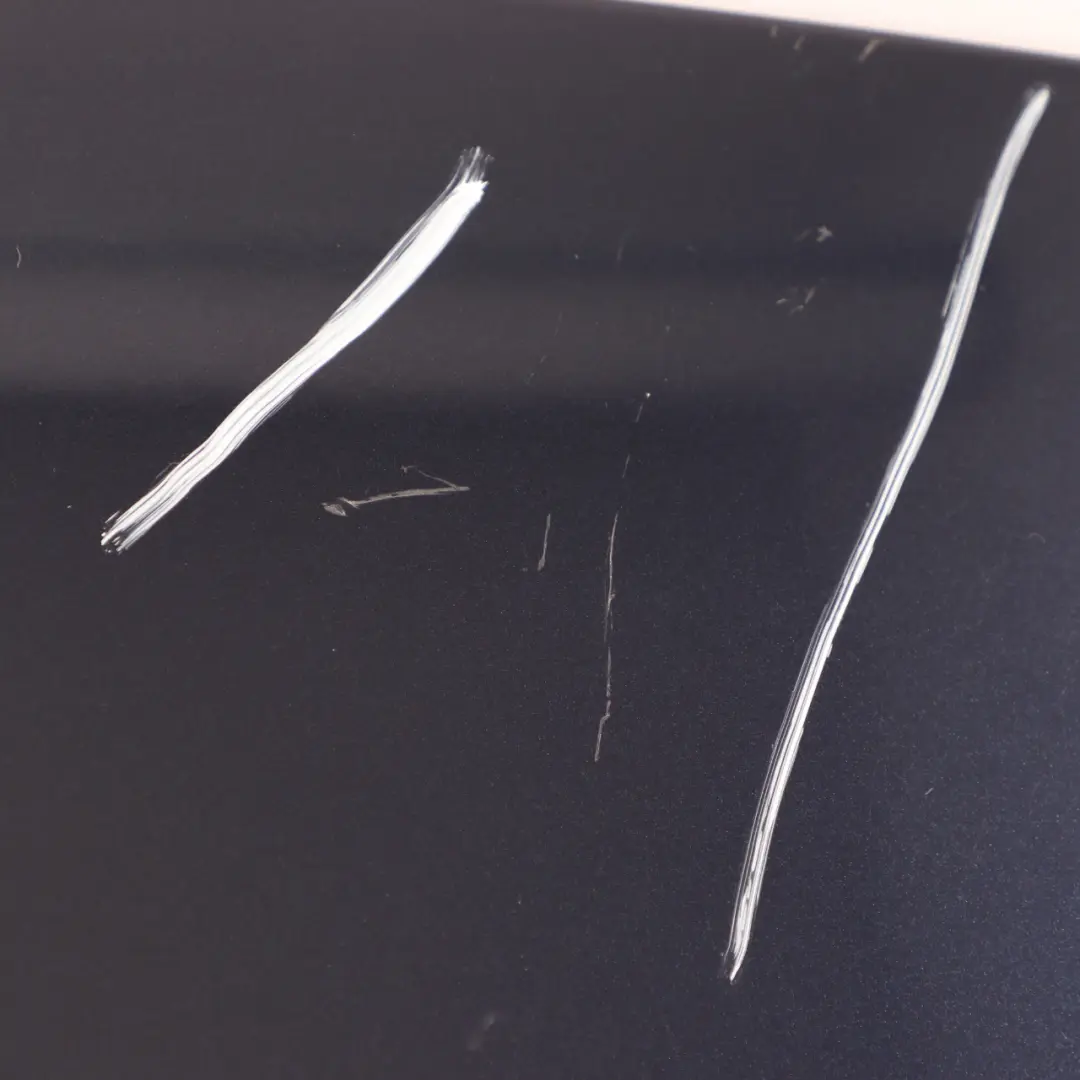 Heck Klappen Spoiler Panel Cosmic Blue - B13 9811201 für Mini R60 Countryman mit Teilenummer 9811625 Mini R60 Countryman Heck Klappen Spoiler Panel Cosmic Blue - B13 9811201 - SKU 9811625-COB - Teilenummer 9811625