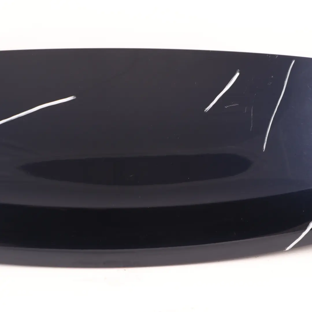 Boot Spoiler Panel Cosmic Blue - B13 9811201 to Mini R60 Countryman Rear Tailgate with Part number 9811625 Mini R60 Countryman Rear Tailgate Boot Spoiler Panel Cosmic Blue - B13 9811201 - SKU 9811625-COB - Part number 9811625