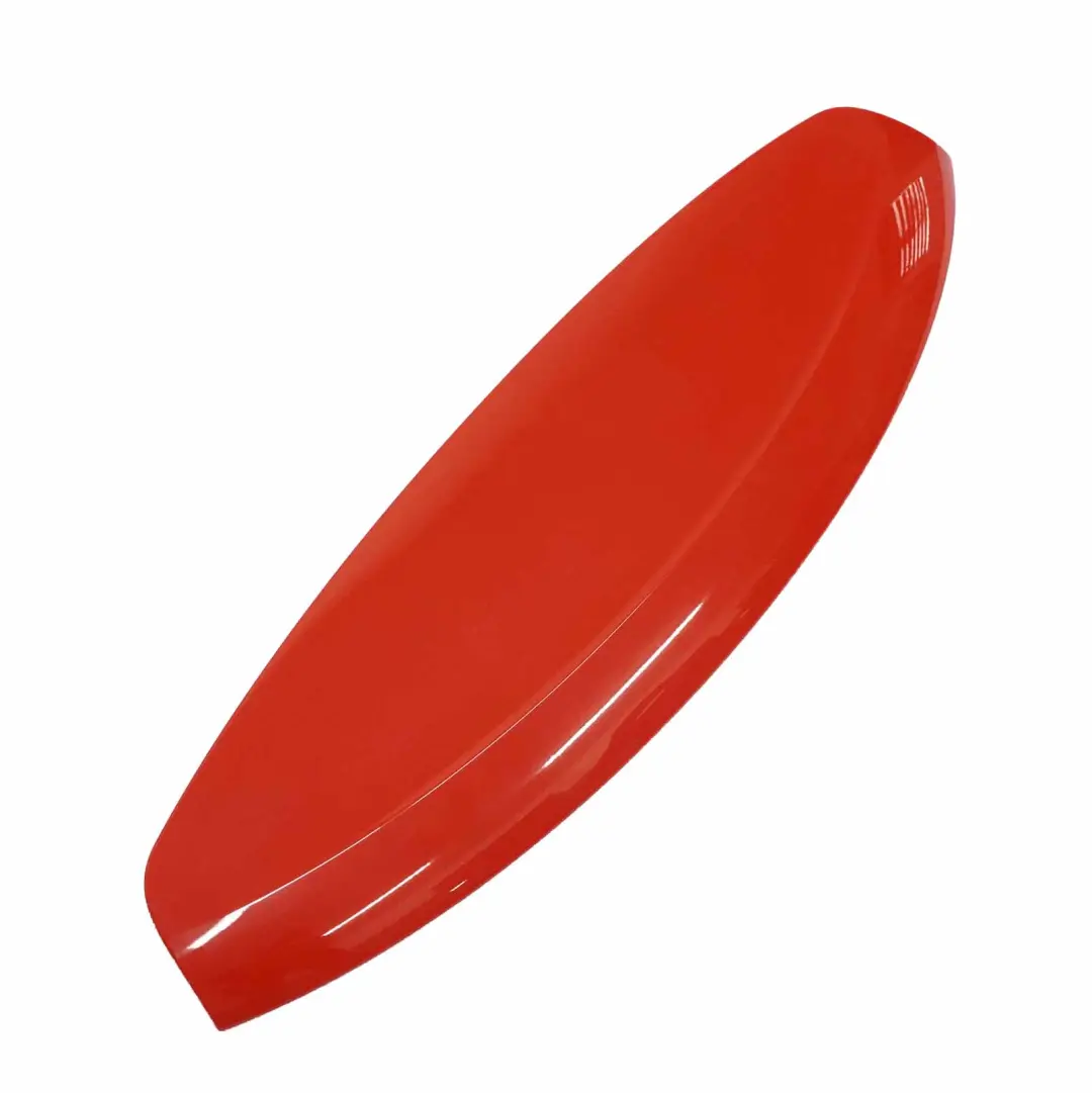 Mini Countryman R60 Spoiler de hayon Couvercle de coffre arrière Pure Red - B16 - SKU 9811625-PRE - Numéro de pièce 9811625