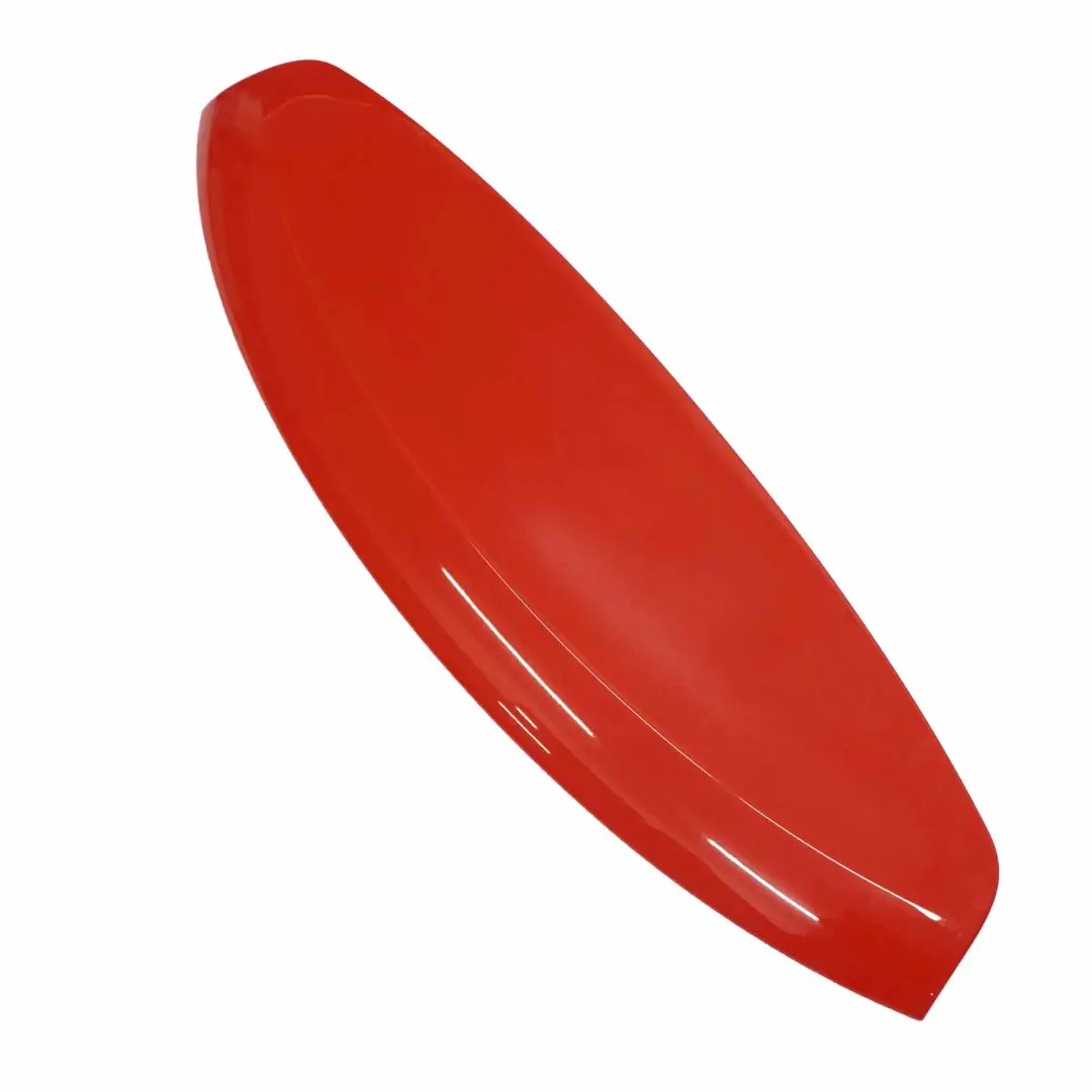 Mini Countryman R60 Spoiler de hayon Couvercle de coffre arrière Pure Red - B16 - SKU 9811625-PRE - Numéro de pièce 9811625