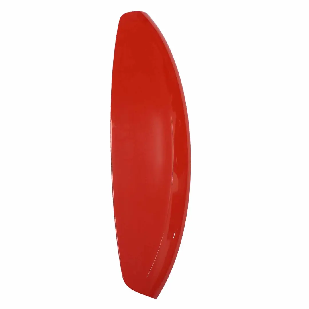 Mini Countryman R60 Spoiler de hayon Couvercle de coffre arrière Pure Red - B16 - SKU 9811625-PRE - Numéro de pièce 9811625
