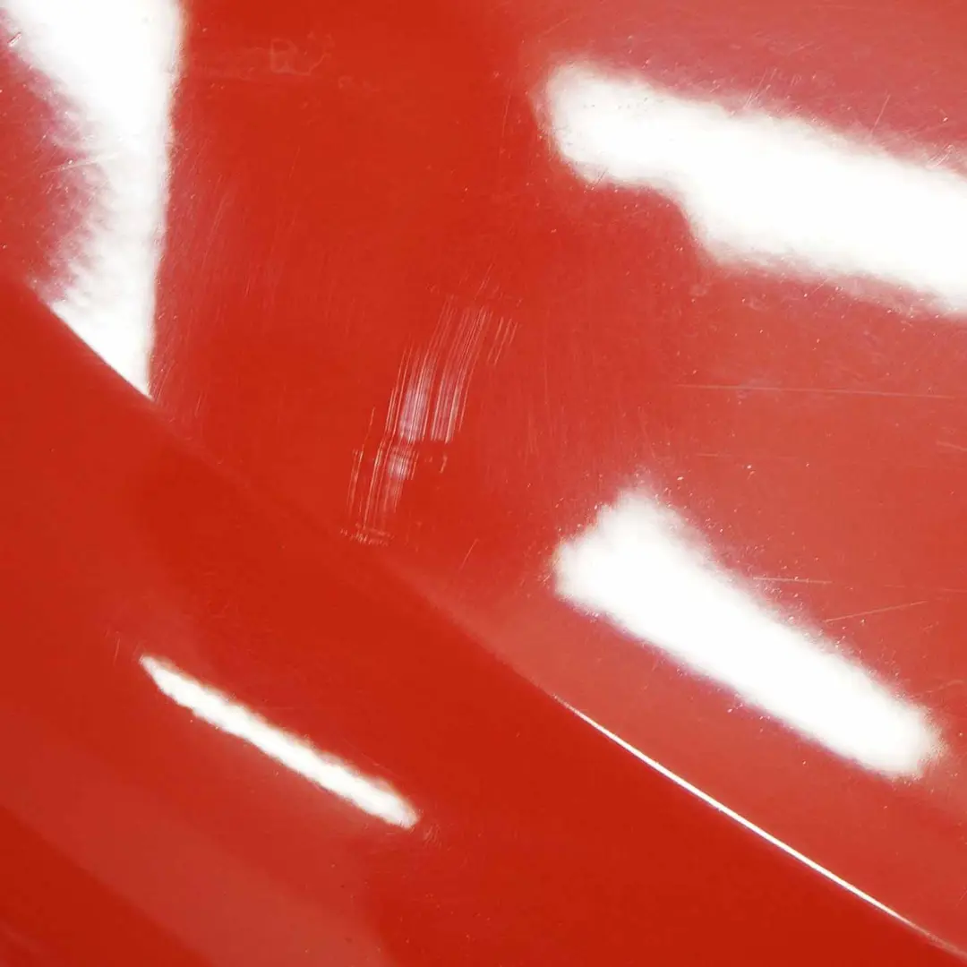Mini Countryman R60 Spoiler de hayon Couvercle de coffre arrière Pure Red - B16 - SKU 9811625-PRE - Numéro de pièce 9811625