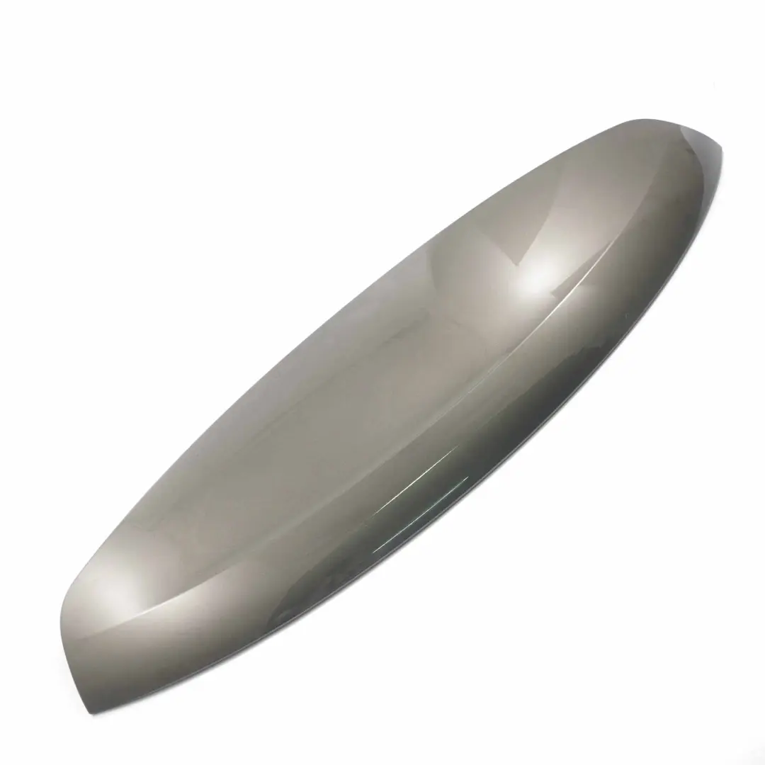 Heck klappe Heck spoiler Verkleidung Royal Grau Metallic A48 für Mini Countryman R60 mit Teilenummer 9811625 Mini Countryman R60 Heck klappe Heck spoiler Verkleidung Royal Grau Metallic A48 - SKU 9811625-ROG1 - Teilenummer 9811625