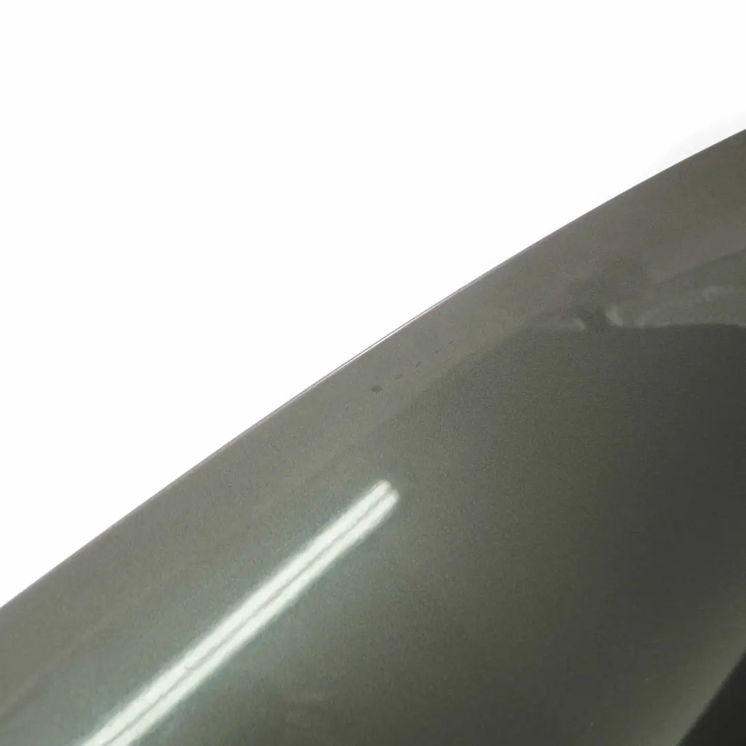 Boot Spoiler Trim Royal Grey Metallic - A48 to Mini Countryman R60 Rear Tailgate with Part number 9811625 Mini Countryman R60 Rear Tailgate Boot Spoiler Trim Royal Grey Metallic - A48 - SKU 9811625-ROG1 - Part number 9811625