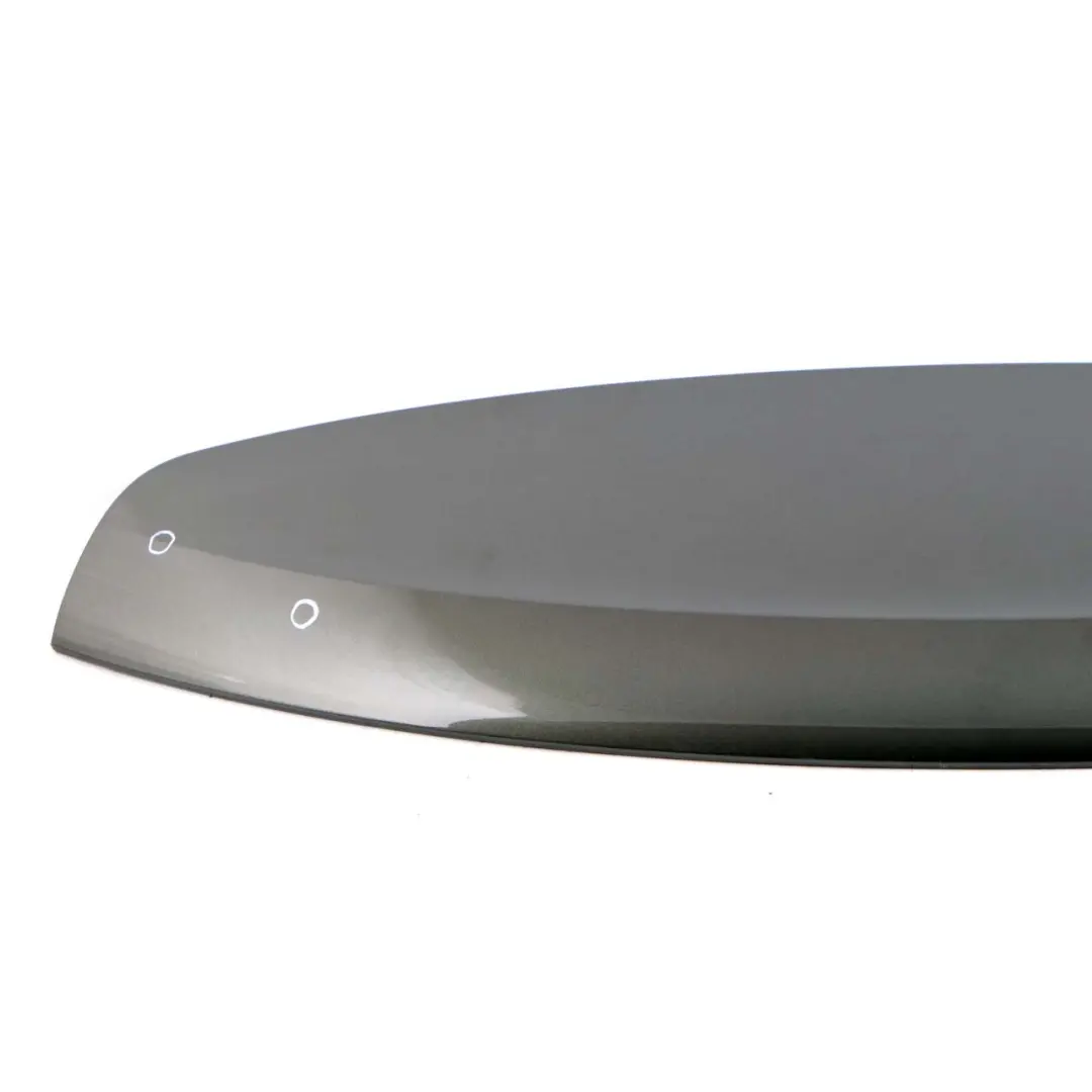 Mini Countryman R60 Rear Tailgate Boot Spoiler Royal Grey Metallic A48 - SKU 9811625-ROG - Part number 9811625