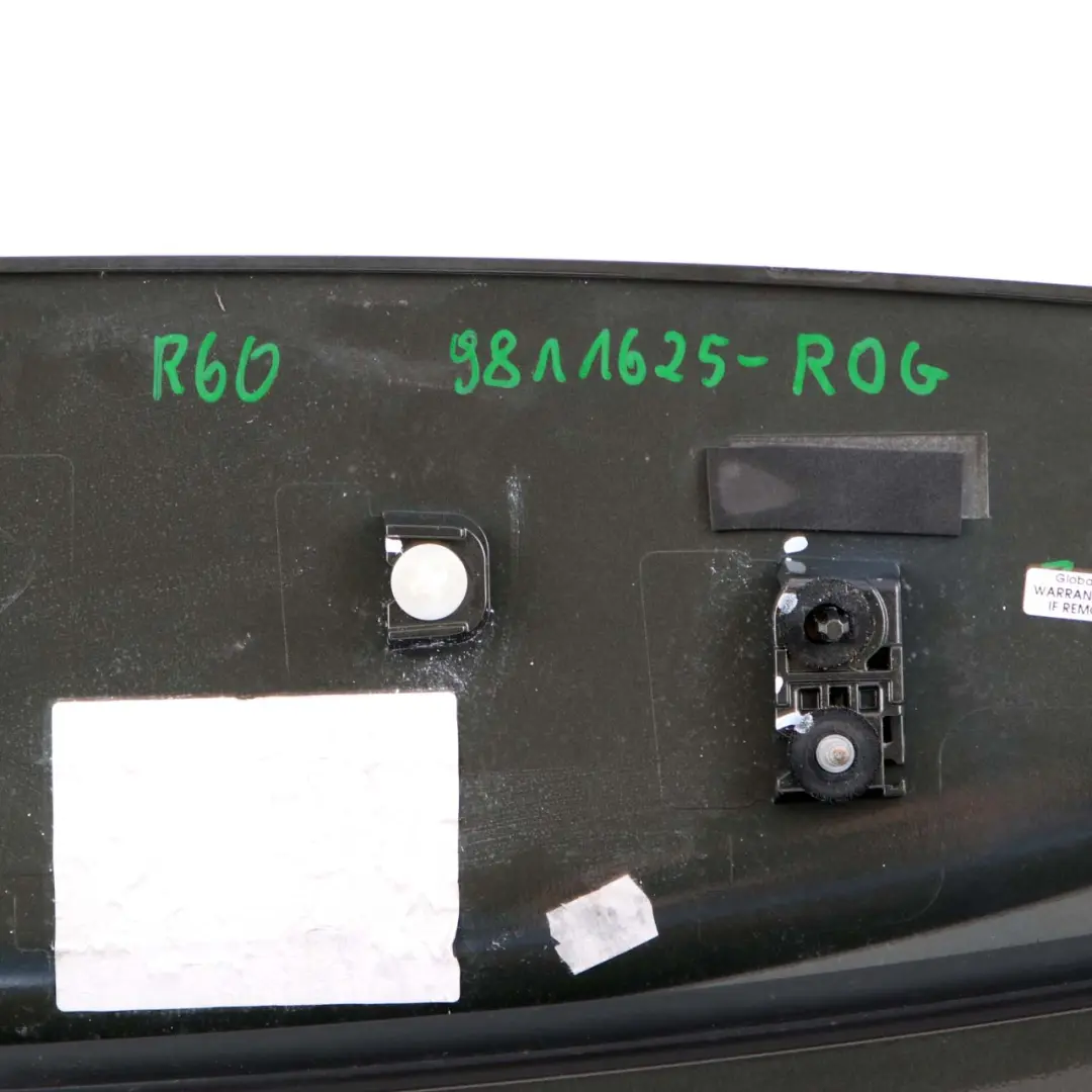 MINI Countryman R60 Lotka spojler spoiler - SKU 9811625-ROG - Numer Części 9811625