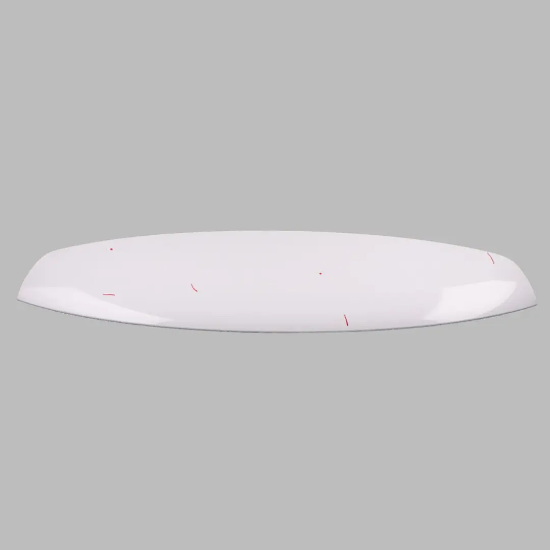 Mini R60 Pannello Spoiler Portellone Posteriore Baule Coperchio Bianco 9811201 - SKU 9811625-WHI - Numero di parte 9811625