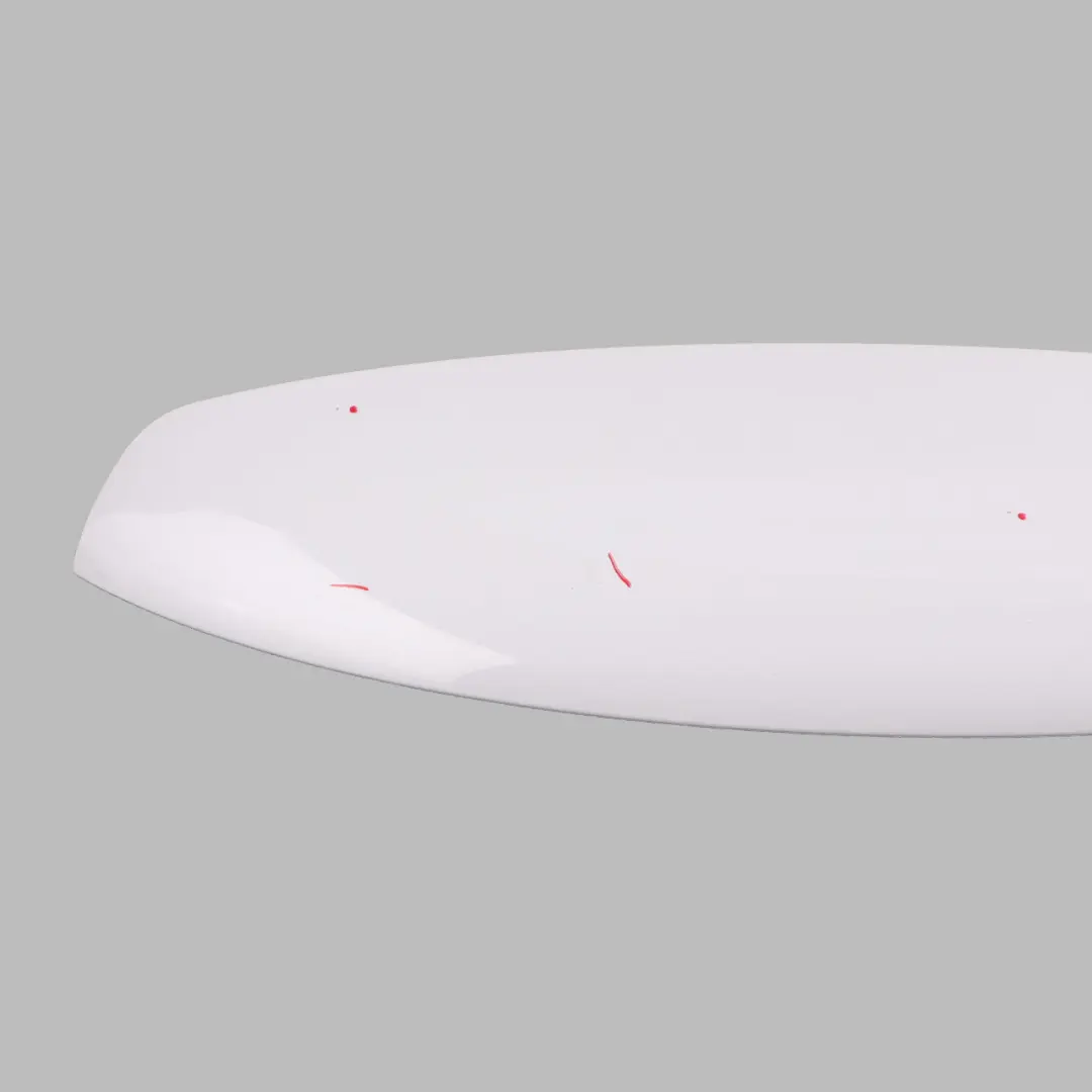 Boot Trunk Lid Spoiler Panel White 9811201 to Mini Countryman R60 Rear Tailgate with Part number 9811625 Mini Countryman R60 Rear Tailgate Boot Trunk Lid Spoiler Panel White 9811201 - SKU 9811625-WHI - Part number 9811625