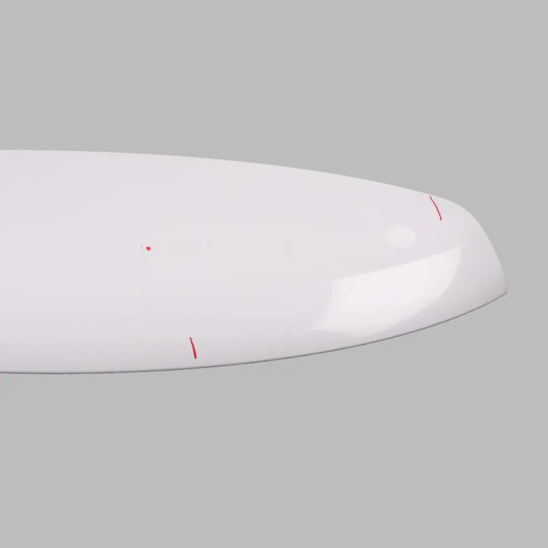 Mini Countryman R60 Portón trasero Panel Spoiler Tapa Maletero Blanco 9811201 - SKU 9811625-WHI - Número de pieza 9811625