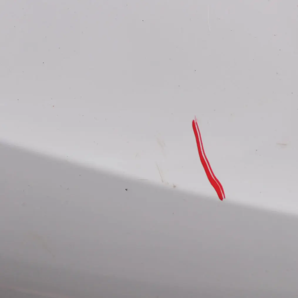 Boot Trunk Lid Spoiler Panel White 9811201 to Mini Countryman R60 Rear Tailgate with Part number 9811625 Mini Countryman R60 Rear Tailgate Boot Trunk Lid Spoiler Panel White 9811201 - SKU 9811625-WHI - Part number 9811625