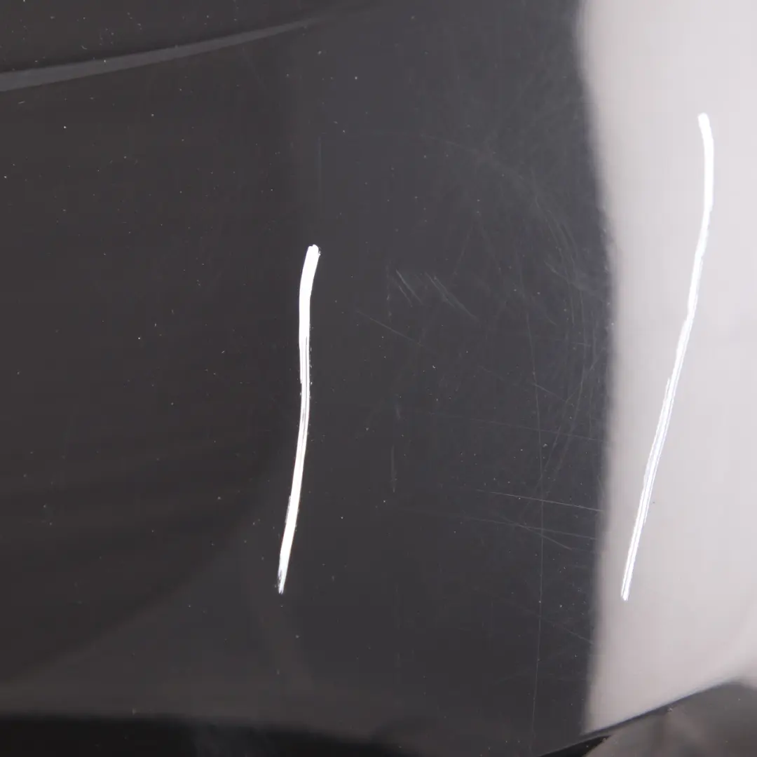 Mini R60 Spoiler Tylny Klapy Absolute Black Czarny - SKU 9811626-ABS1 - Numer Części 9811626