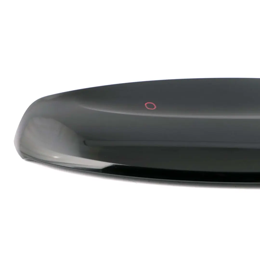 Mini Cooper One R60 Countryman Hintere Klappe Heck Spoiler Verkleidung 9801389 - SKU 9811626-BLK1 - Teilenummer 9811626