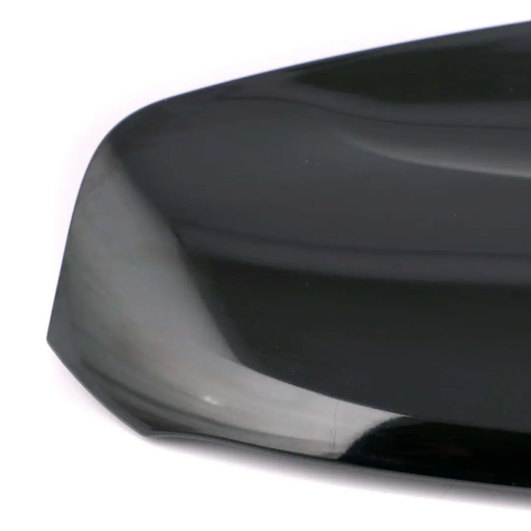 Mini Cooper One R60 Countryman Hintere Klappe Heck Spoiler Verkleidung 9801389 - SKU 9811626-BLK1 - Teilenummer 9811626