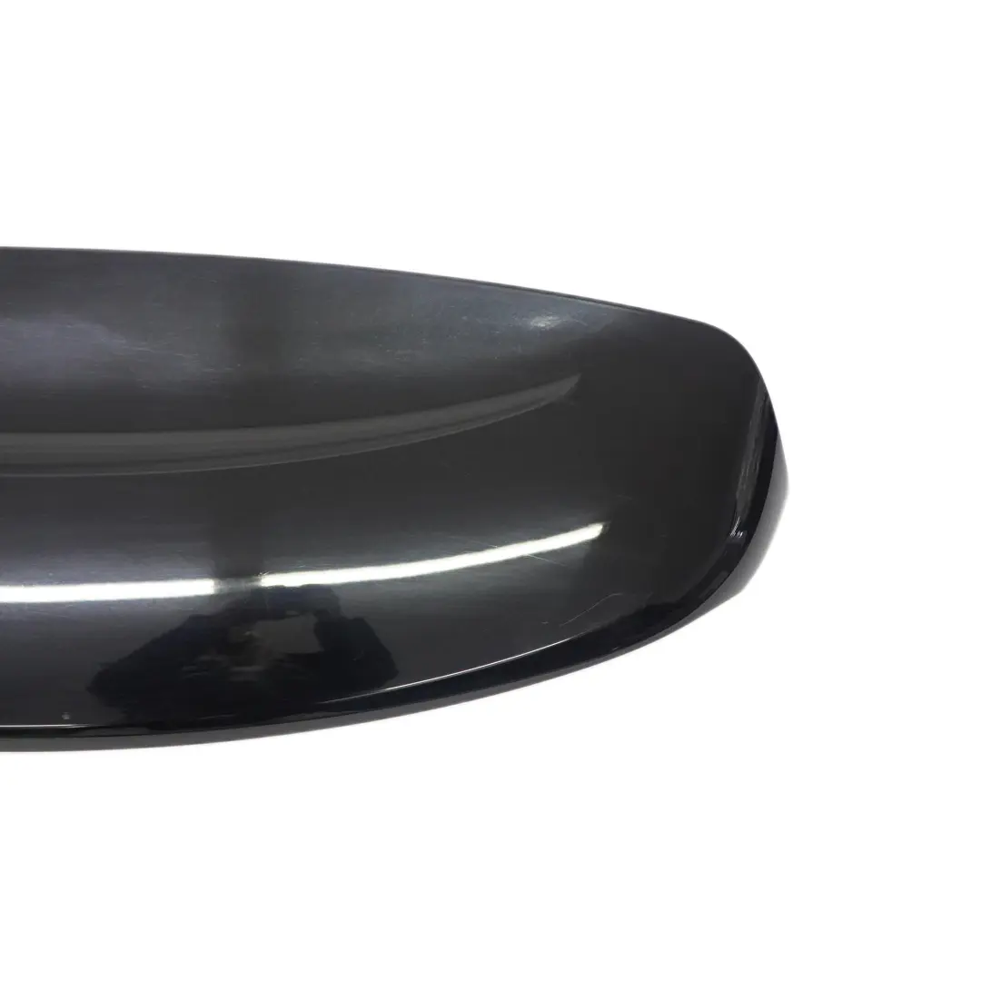 Mini Countryman R60 Rear Tailgate Trunk Boot Spoiler Trim Panel Black 9801389 - SKU 9811626-BLK2 - Part number 9811626