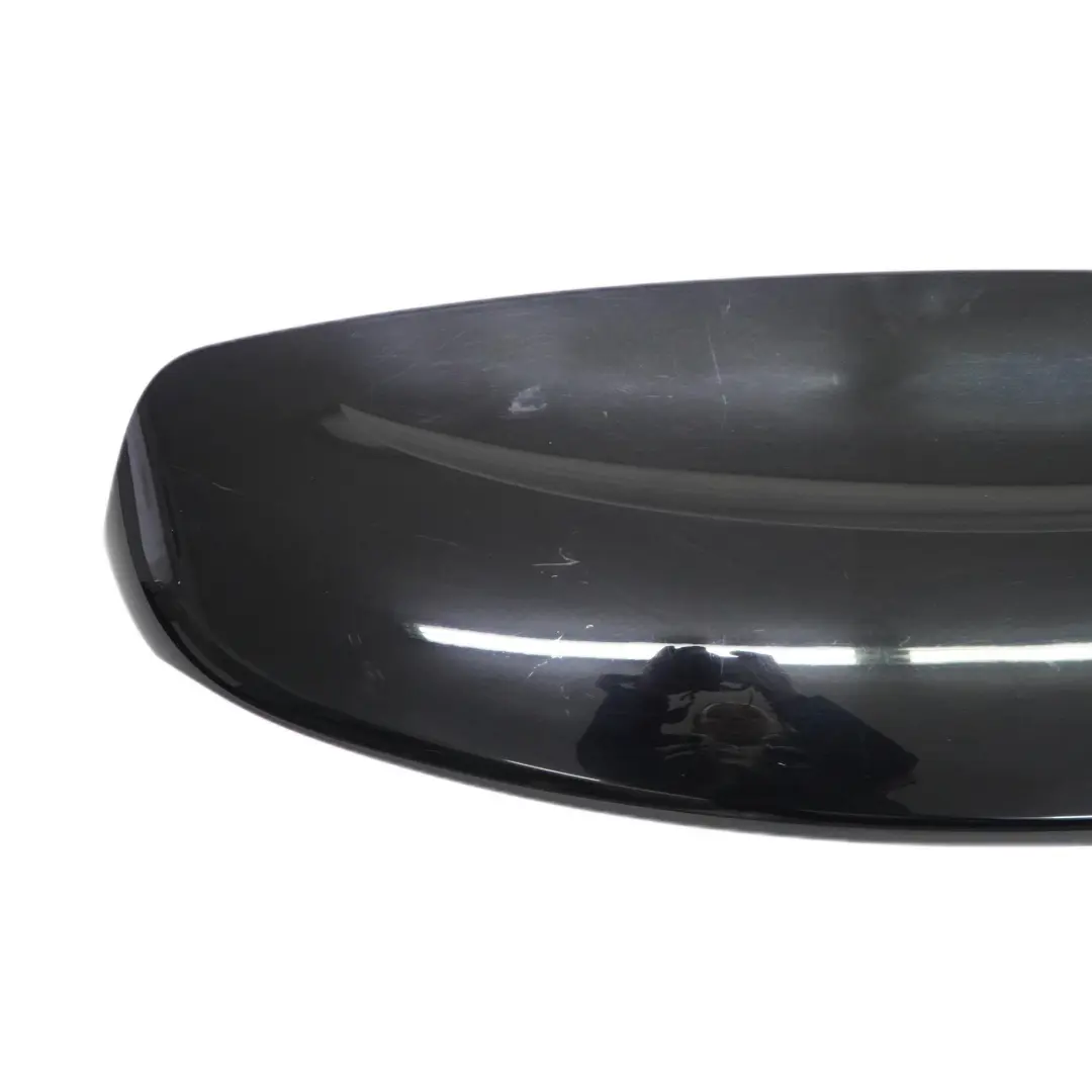 Mini Countryman R60 Rear Tailgate Trunk Boot Spoiler Trim Panel Black 9801389 - SKU 9811626-BLK2 - Part number 9811626