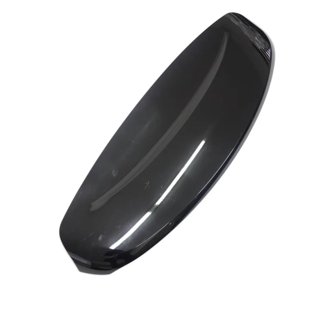 Mini Countryman R60 Rear Tailgate Trunk Boot Spoiler Trim Panel Black 9801389 - SKU 9811626-BLK2 - Part number 9811626