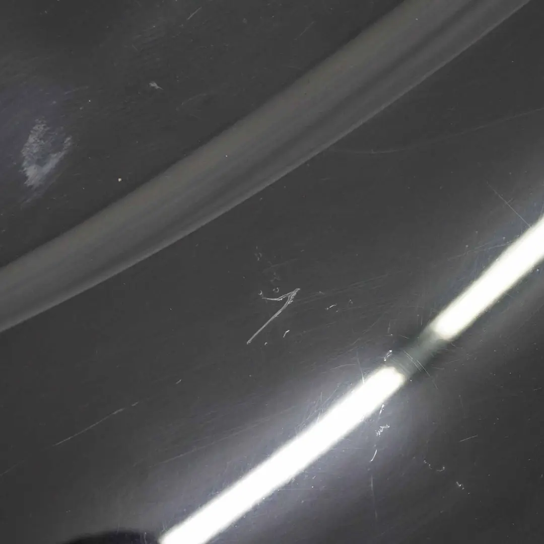 Mini R60 Spoiler Lotka Klapy Tył Czarny 9801389 - SKU 9811626-BLK2 - Numer Części 9811626