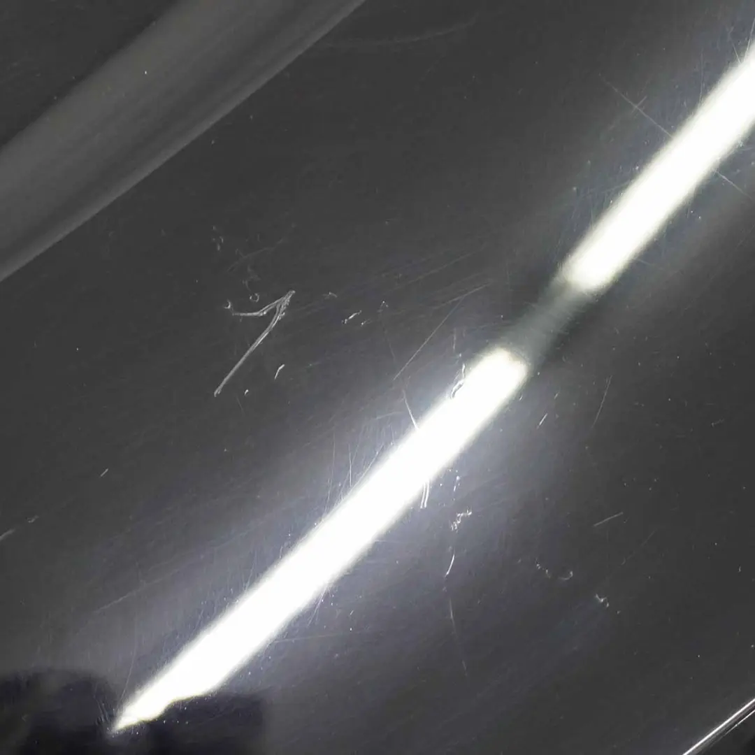 Mini R60 Spoiler Lotka Klapy Tył Czarny 9801389 - SKU 9811626-BLK2 - Numer Części 9811626
