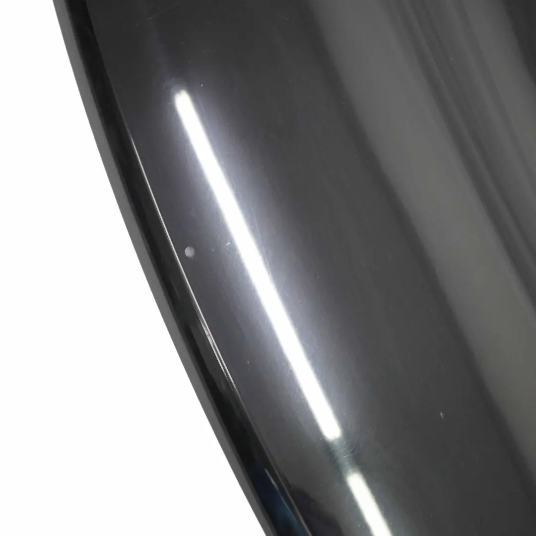 Mini Countryman R60 Rear Tailgate Trunk Boot Spoiler Trim Panel Black 9801389 - SKU 9811626-BLK2 - Part number 9811626