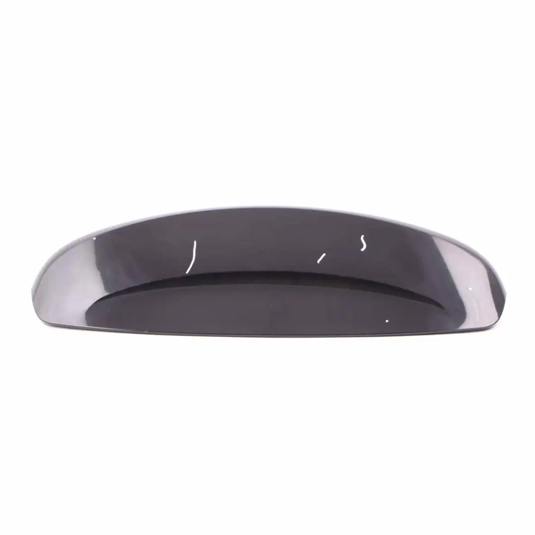 Mini Countryman R60 Rear Spoiler Tailgate Trunk Boot Trim Panel Black 9801389 - SKU 9811626-BLK5 - Part number 9811626