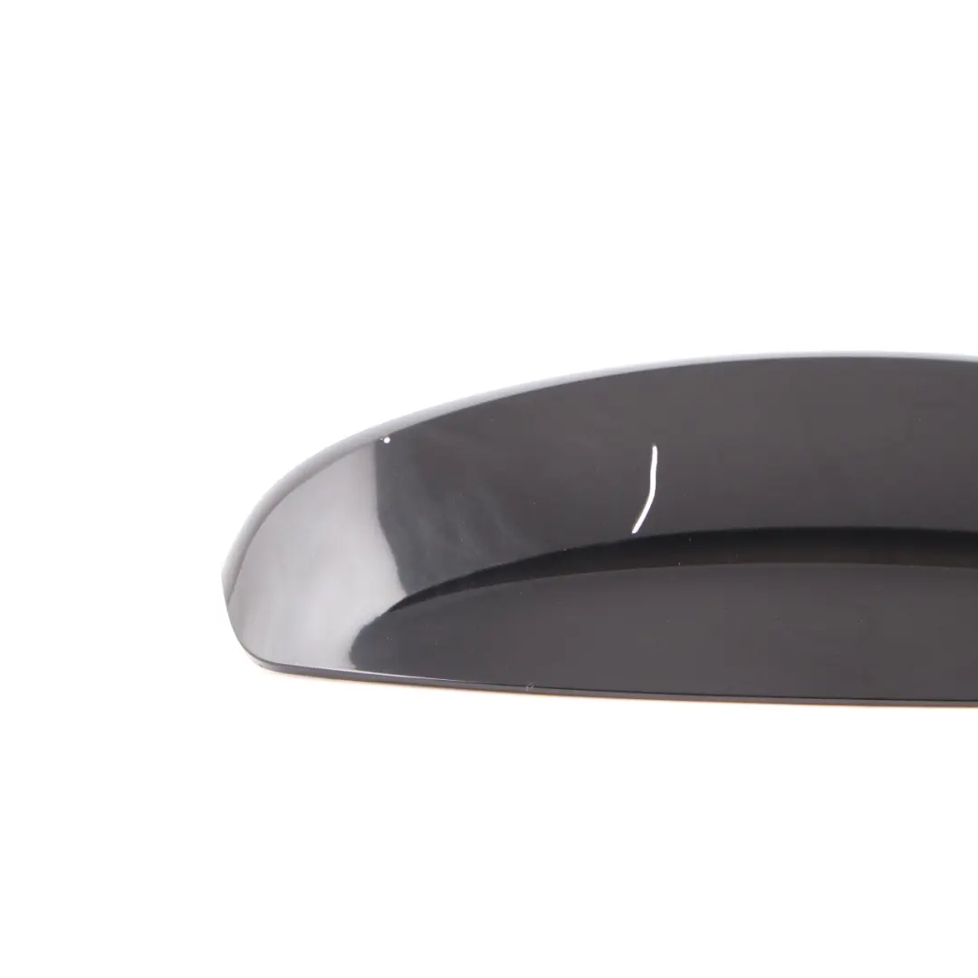 Spoiler trasero Portón trasero Maletero Embellecedor Negro para Mini Countryman R60 con número de pieza 9811626 Mini Countryman R60 Spoiler trasero Portón trasero Maletero Embellecedor Negro - SKU 9811626-BLK5 - Número de pieza 9811626