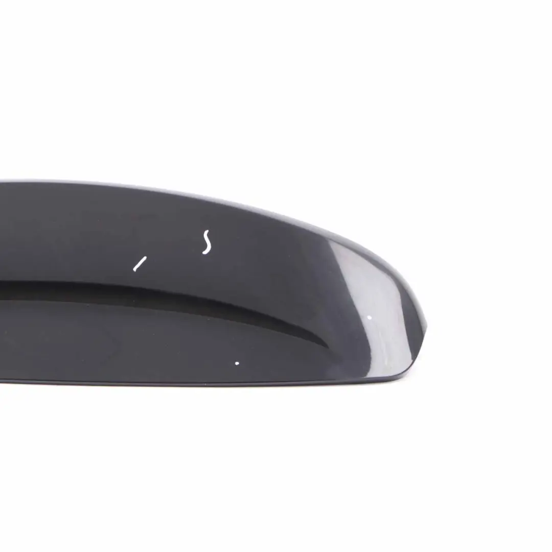 Mini Countryman R60 Rear Spoiler Tailgate Trunk Boot Trim Panel Black 9801389 - SKU 9811626-BLK5 - Part number 9811626