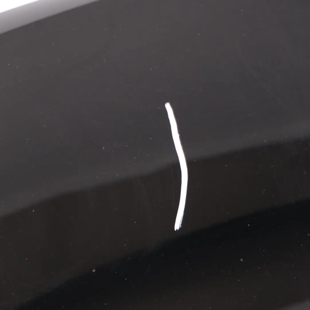 Mini Countryman R60 Rear Spoiler Tailgate Trunk Boot Trim Panel Black 9801389 - SKU 9811626-BLK5 - Part number 9811626