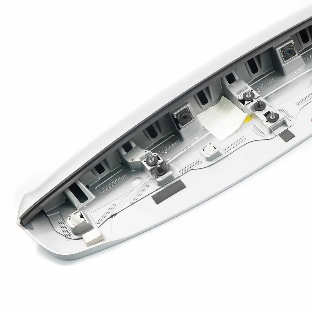  Spoiler Posteriore Mini R60 Portellone Bagagliaio Cristallo Argento B12 - SKU 9811626-CRS - Numero di parte 9811626