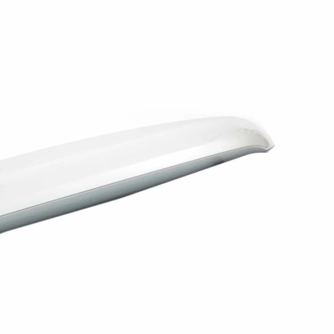 Spoiler trasero Mini R60 Tailgate Trunk Boot Lid Trim Crystal Silver B12 para con número de pieza 9811626 Spoiler trasero Mini R60 Tailgate Trunk Boot Lid Trim Crystal Silver B12 - SKU 9811626-CRS - Número de pieza 9811626