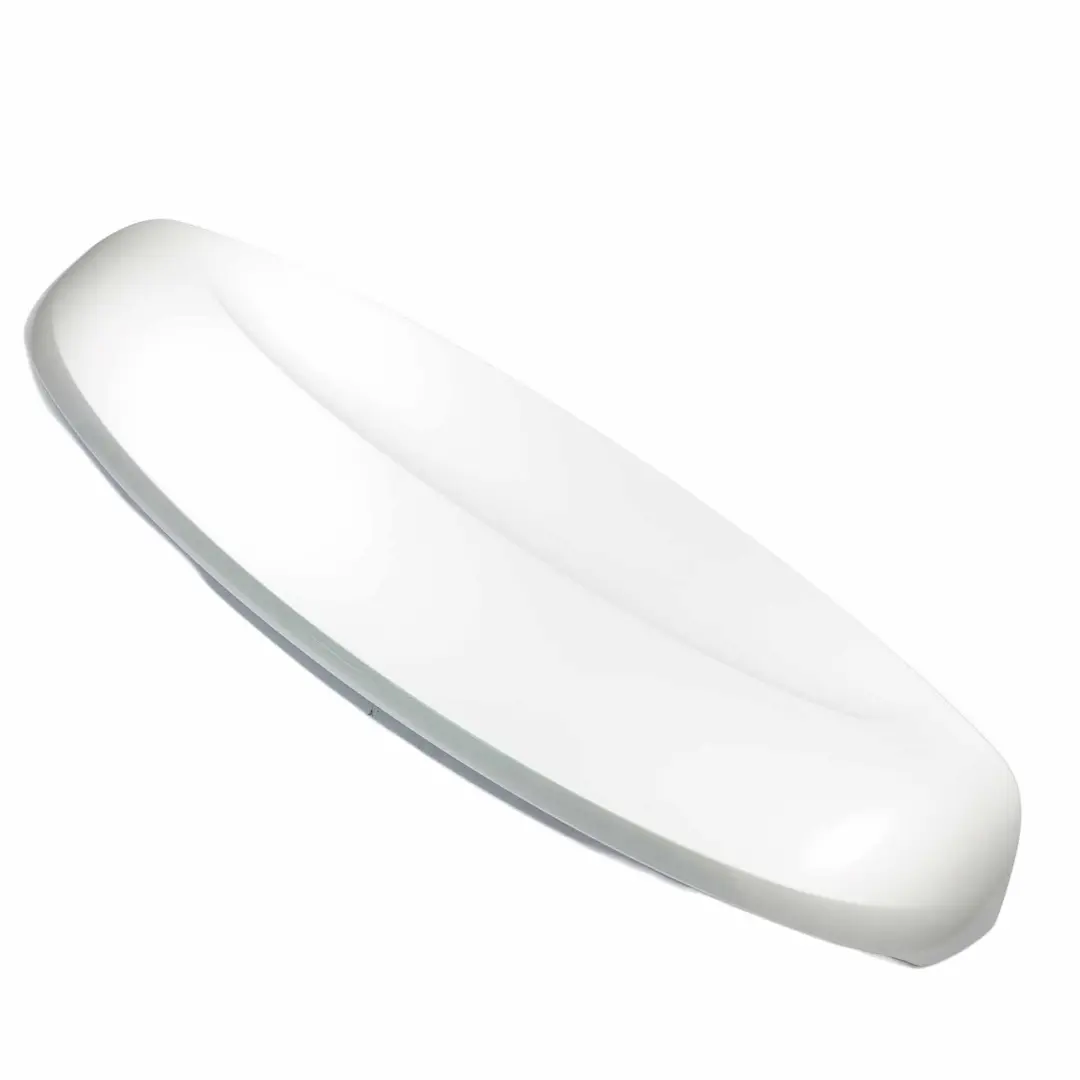 Hinten Heckspoiler Spoiler Abdeckung Crystal Silver für Mini Cooper R60 Countryman mit Teilenummer 9811626 Mini Cooper R60 Countryman Hinten Heckspoiler Spoiler Abdeckung Crystal Silver - SKU 9811626-CRS - Teilenummer 9811626