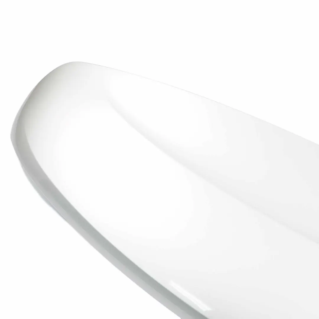 Hinten Heckspoiler Spoiler Abdeckung Crystal Silver für Mini Cooper R60 Countryman mit Teilenummer 9811626 Mini Cooper R60 Countryman Hinten Heckspoiler Spoiler Abdeckung Crystal Silver - SKU 9811626-CRS - Teilenummer 9811626