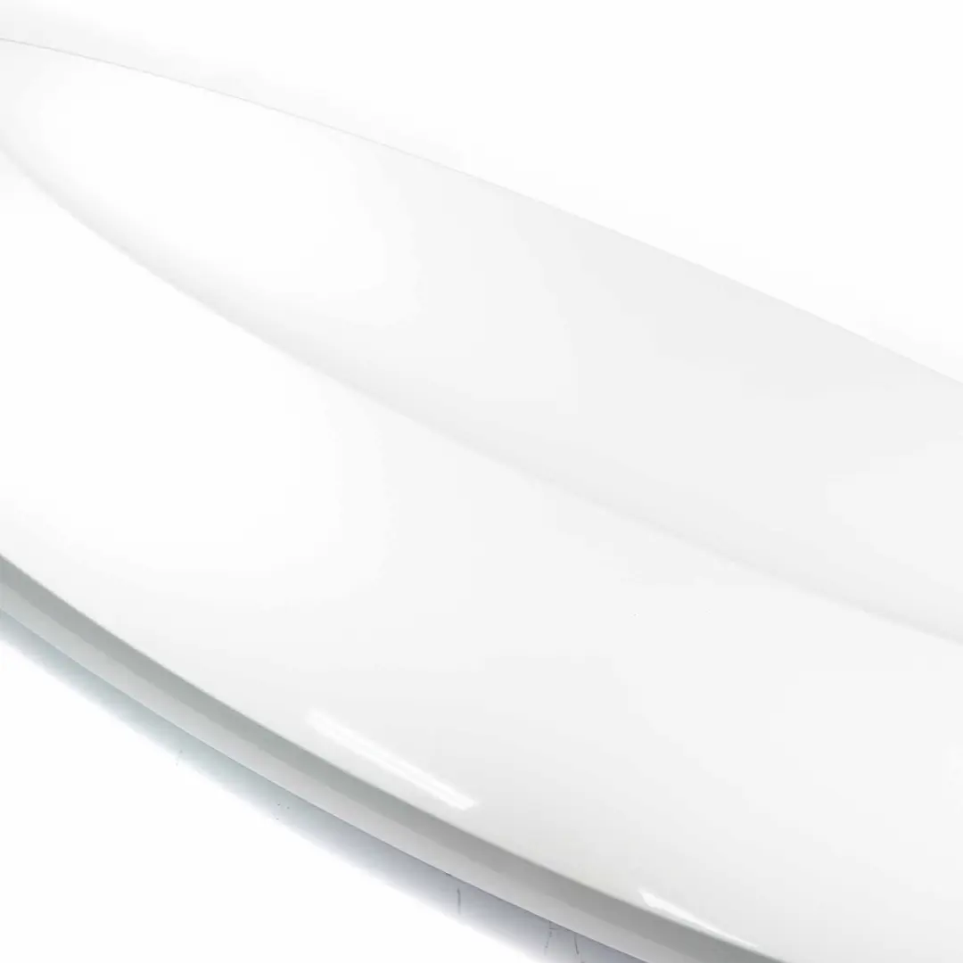  Spoiler Posteriore Mini R60 Portellone Bagagliaio Cristallo Argento B12 - SKU 9811626-CRS - Numero di parte 9811626