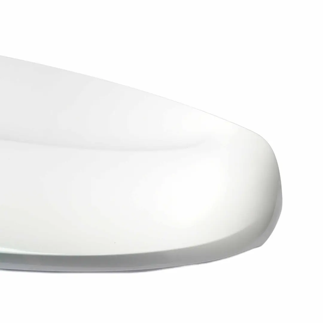 Hinten Heckspoiler Spoiler Abdeckung Crystal Silver für Mini Cooper R60 Countryman mit Teilenummer 9811626 Mini Cooper R60 Countryman Hinten Heckspoiler Spoiler Abdeckung Crystal Silver - SKU 9811626-CRS - Teilenummer 9811626