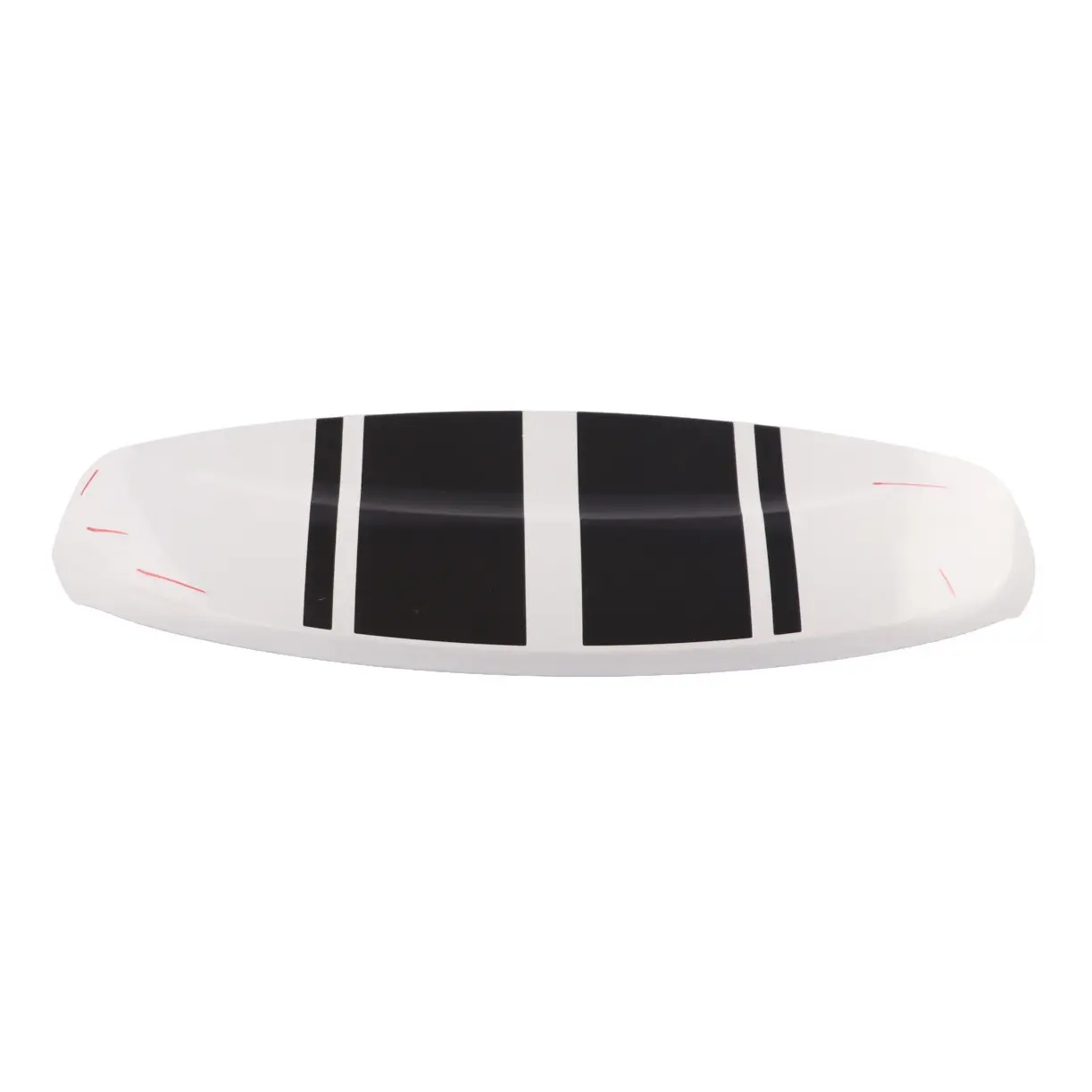 Mini R60 Eleron Haion Spate Lumină Alb B15 Dungi Negre 9811626