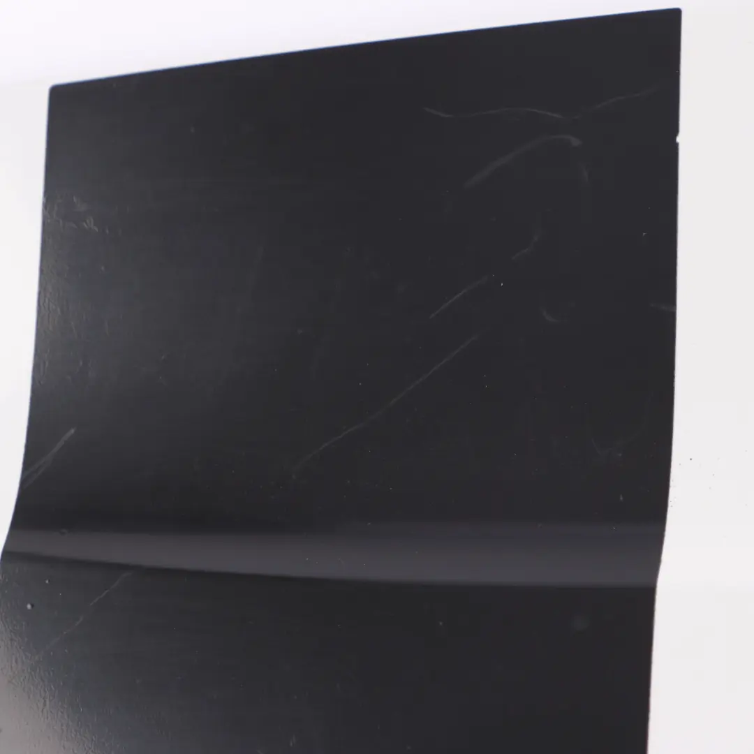 Boot Spoiler Light White - B15 Black Stripes to Mini R60 Rear Tailgate with Part number 9811626 Mini R60 Rear Tailgate Boot Spoiler Light White - B15 Black Stripes - SKU 9811626-LW - Part number 9811626