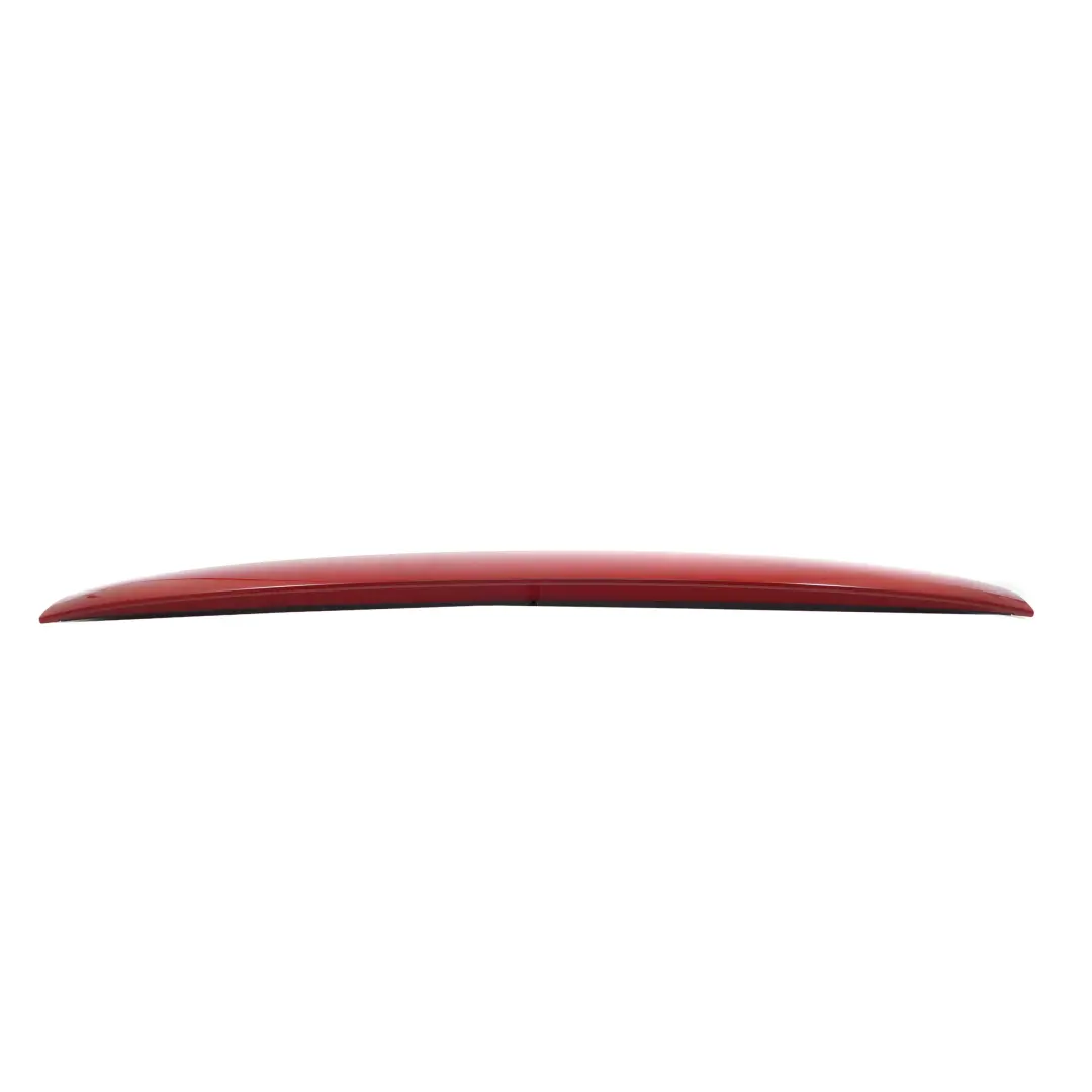 Rear Spoiler Mini R60 Countryman Tailgate Trunk Boot Lid Trim Panel Red 9801389 - SKU 9811626-RED - Part number 9811626