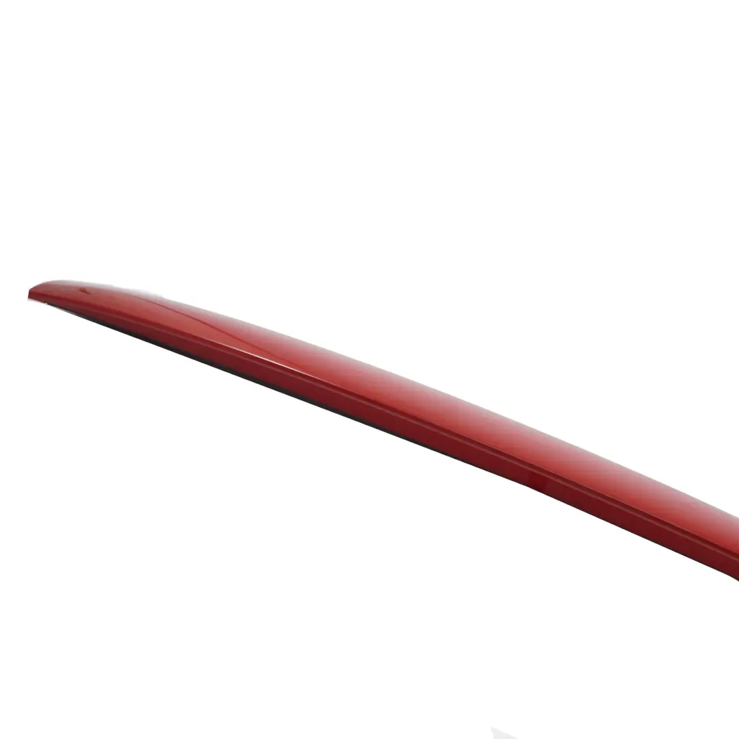 Rear Spoiler Mini R60 Countryman Tailgate Trunk Boot Lid Trim Panel Red 9801389 - SKU 9811626-RED - Part number 9811626