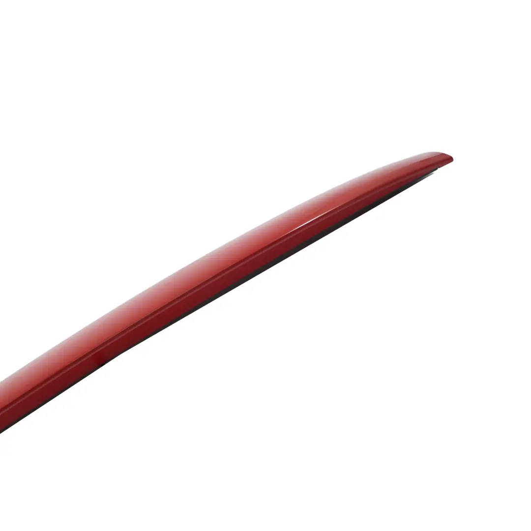 Spoiler trasero Mini R60 Tailgate Trunk Boot Lid Trim Panel Rojo 9801389 para con número de pieza 9811626 Spoiler trasero Mini R60 Tailgate Trunk Boot Lid Trim Panel Rojo 9801389 - SKU 9811626-RED - Número de pieza 9811626